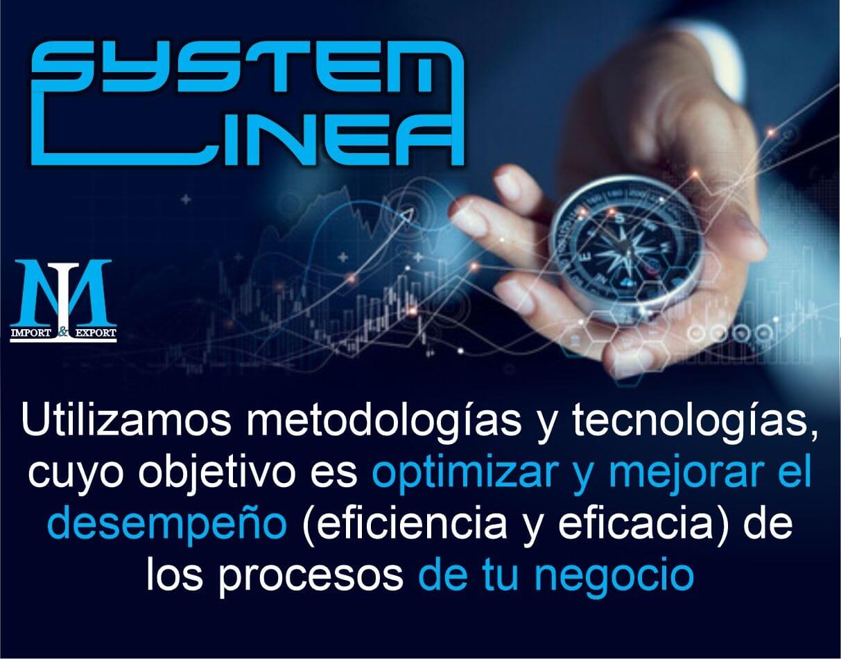 Portfolio flyer - IM IMPORT & EXPORT